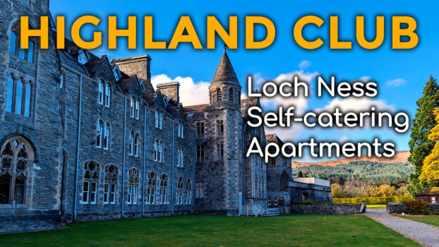 The Highland Club - Loch Ness Self-Catering Apartments - YouTube Cover